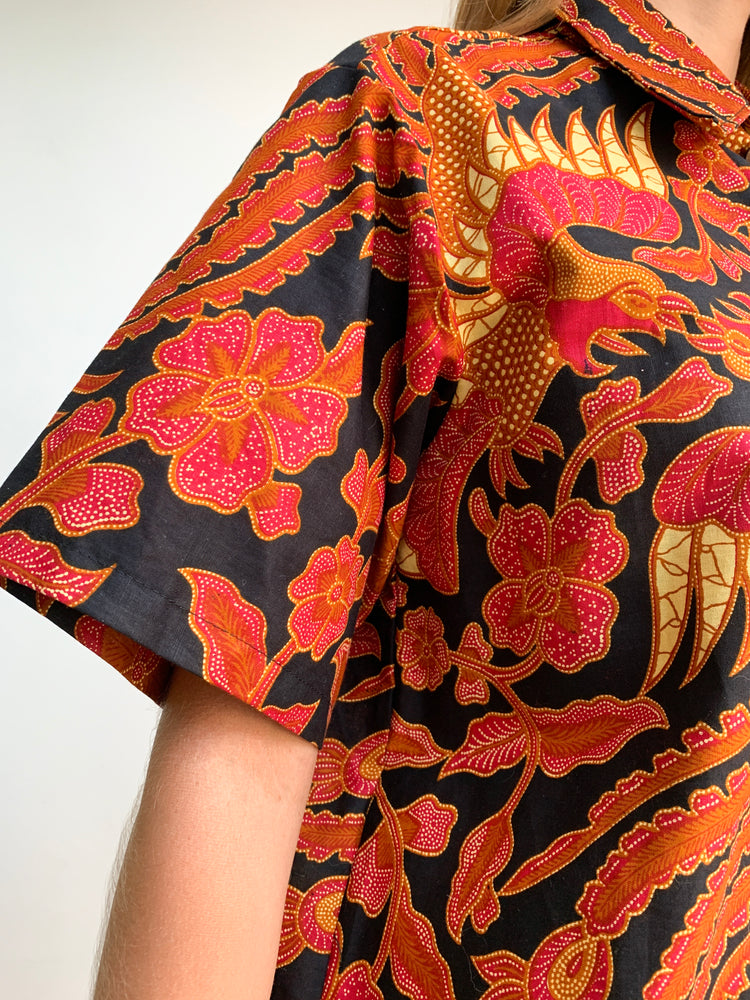 Women's Batik Shirts in multiple colours
